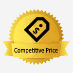 Competitive Price