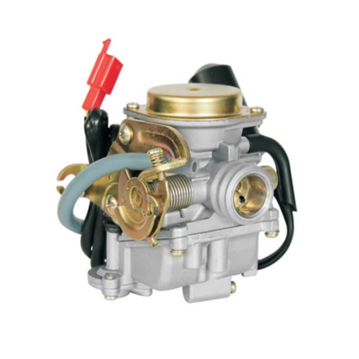 LDH917 CARBURETOR MOTORCYCLE PD17J(GY6-50)      