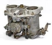 LDH261A CARBURETOR Porsche 356/912 40 PII-4 SOLEX TYPE 616.108.103.01   